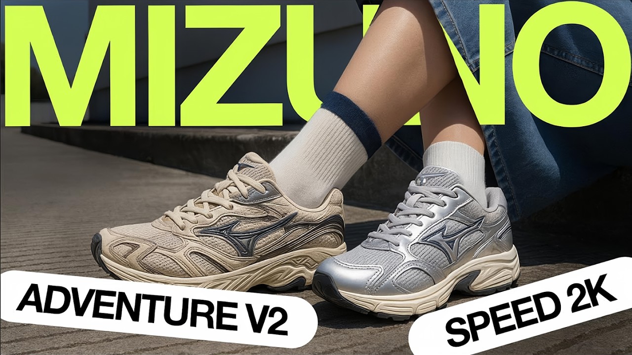 Mizuno Speed 2K vs Adventure V2 &mdash; стоит ли переплачивать?