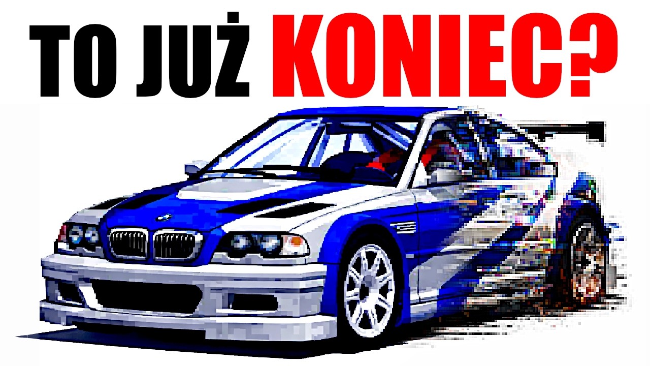 Jak ZNISZCZONO Need For Speed?