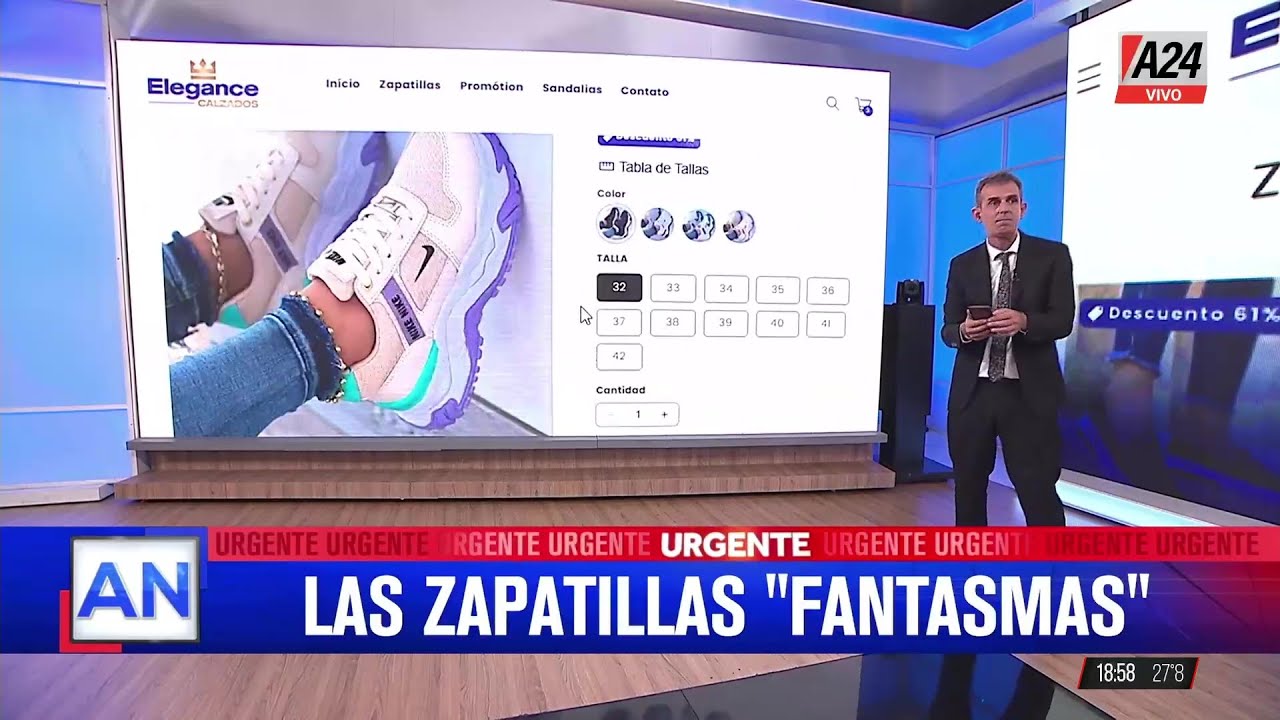 🔴 ALERTA: EL CUENTO DE LA ZAPATILLA