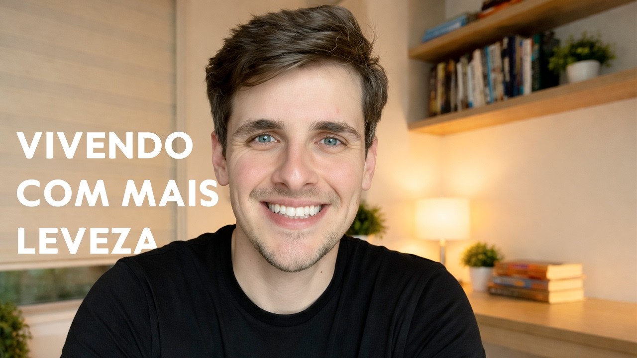Você vive o que admira?