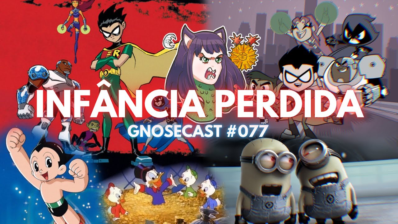 A M0RTE DO IMAGIN&Aacute;RIO INFANTIL! - EXAMINANDO O COLPASO CULTURAL DAS OBRAS JUVENIS...