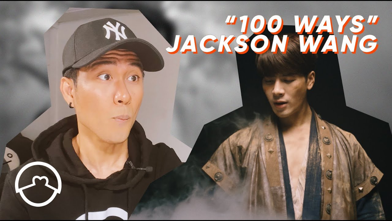 Performer Reacts to Jackson Wang 