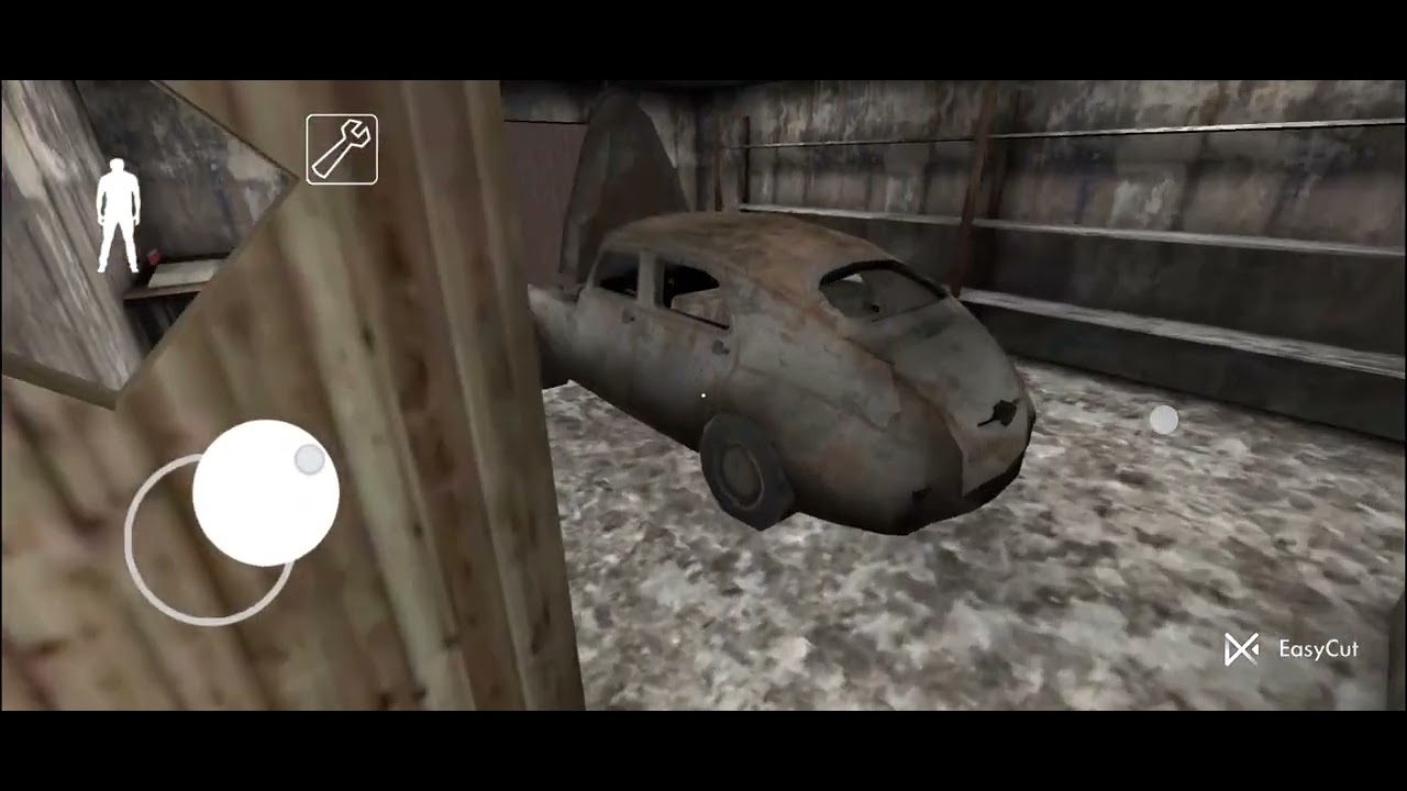 Granny gameplay 
