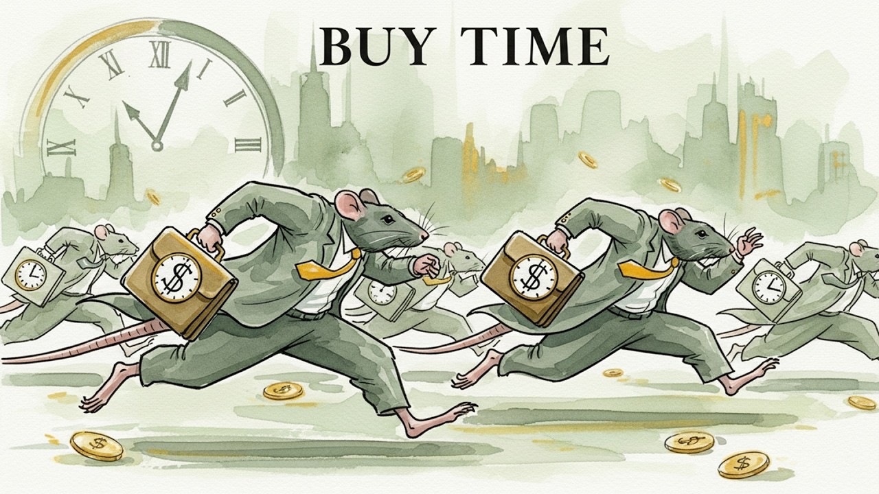 The Rat Trap You Weren't Meant to Escape