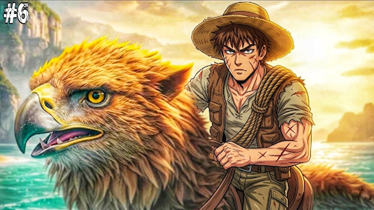 روضت الغريفين الأسطوري أخيراً! 🦅🔥 | ARK REAPERS S2 #6