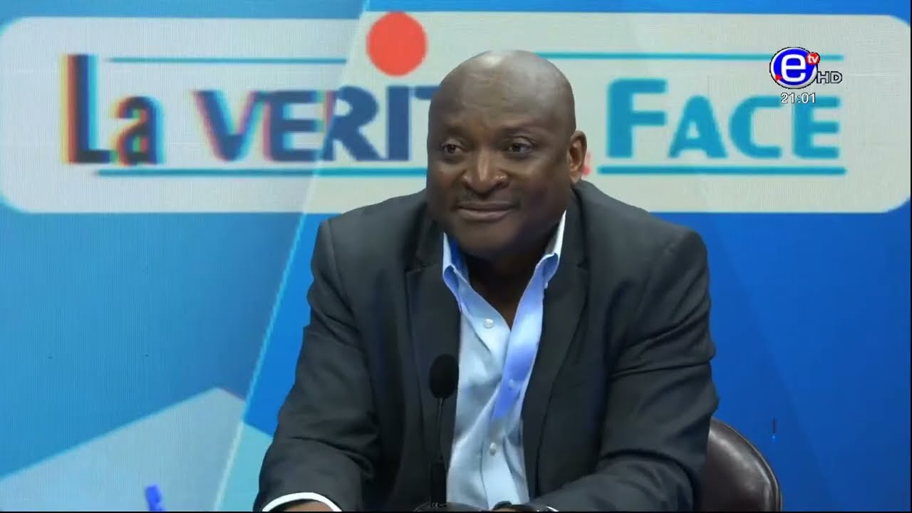 J'AI RENCONTRÉ LE SGPR UNE FOIS IL Y A 10 ANS SUR AUTORISATION DU PRÉSIDENT Edwin NCHE TransAlantic