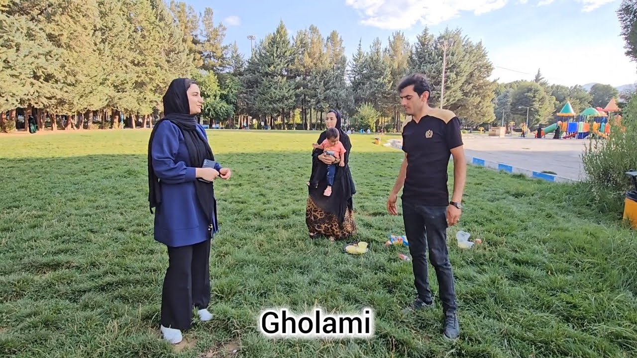 Guests from Isfahan Province: A Tale of Hospitality and Shelter