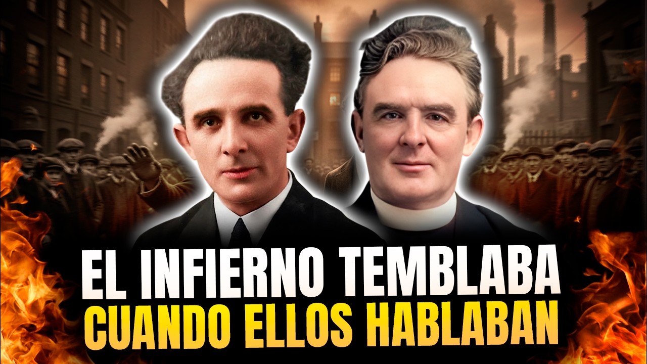 Los Hermanos Jeffreys: Los Predicadores que Creaban Miembros y Aterrorizaban a los Demonios