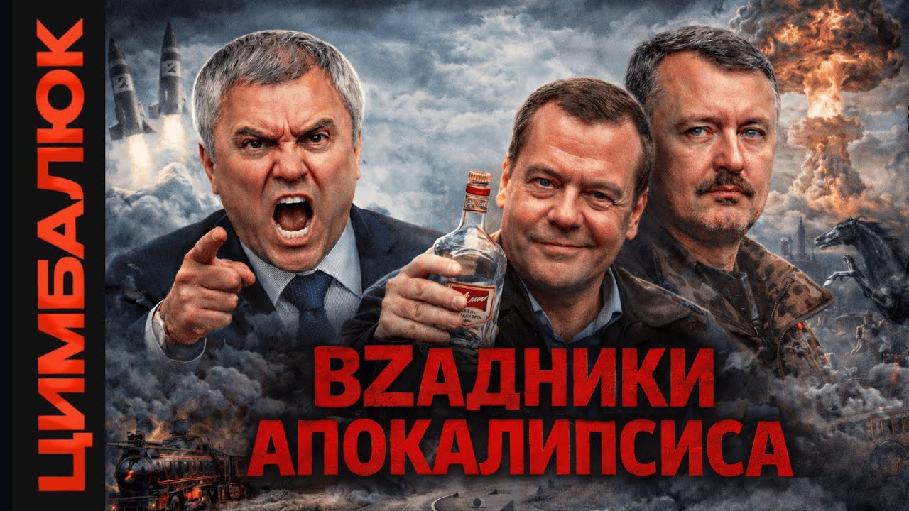 «Оружие возмездия», Аннушка и пророчества: хроники политического безумия на России