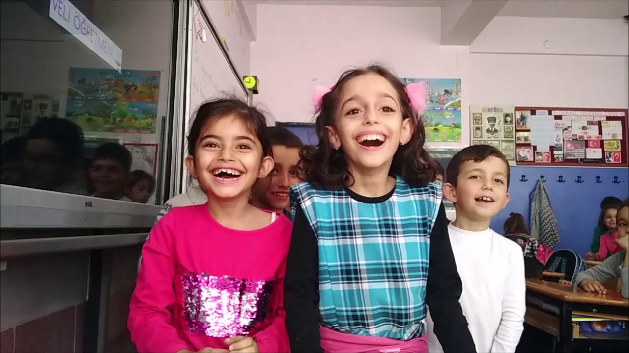 2.Sınıf Eş Anlamlı Kelimeler Yarışması-2