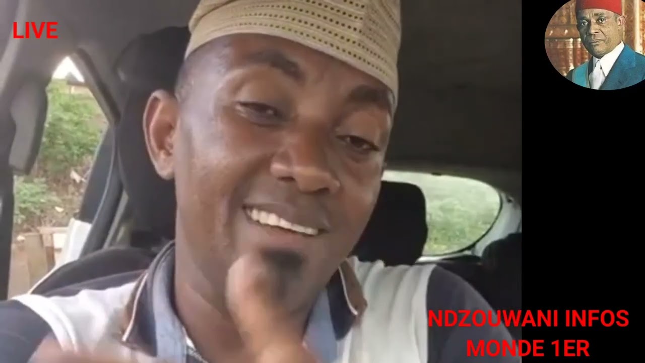 DARS EN POLITIC AVEC OUSTADH OMAR 