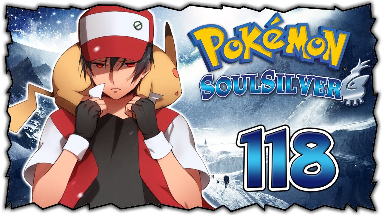 Das FINALE | Pokémon Soul Silver #118 | Nestfloh