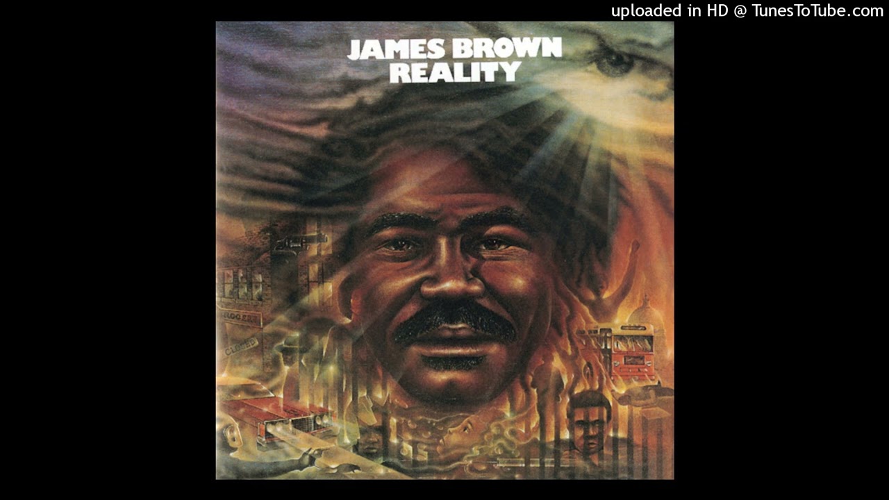 James Brown Funky President (People It's Bad) Chopped & Screwed