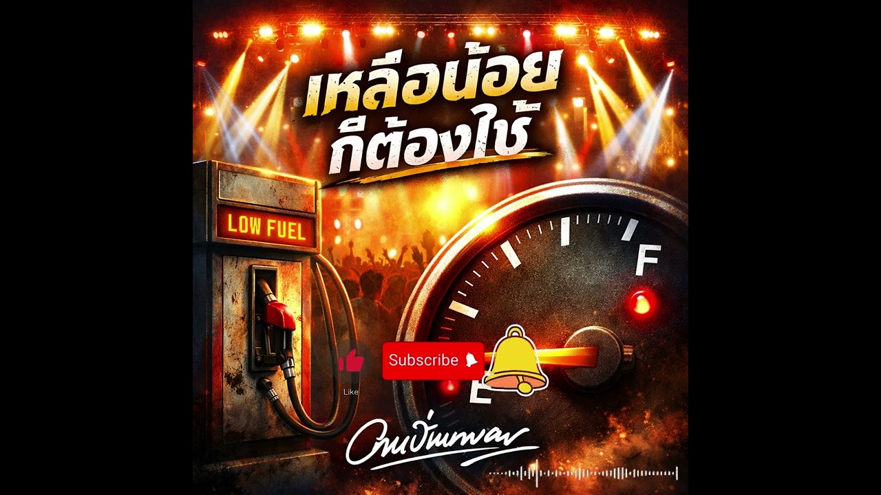 เพลง เหลือน้อยก็ต้องใช้