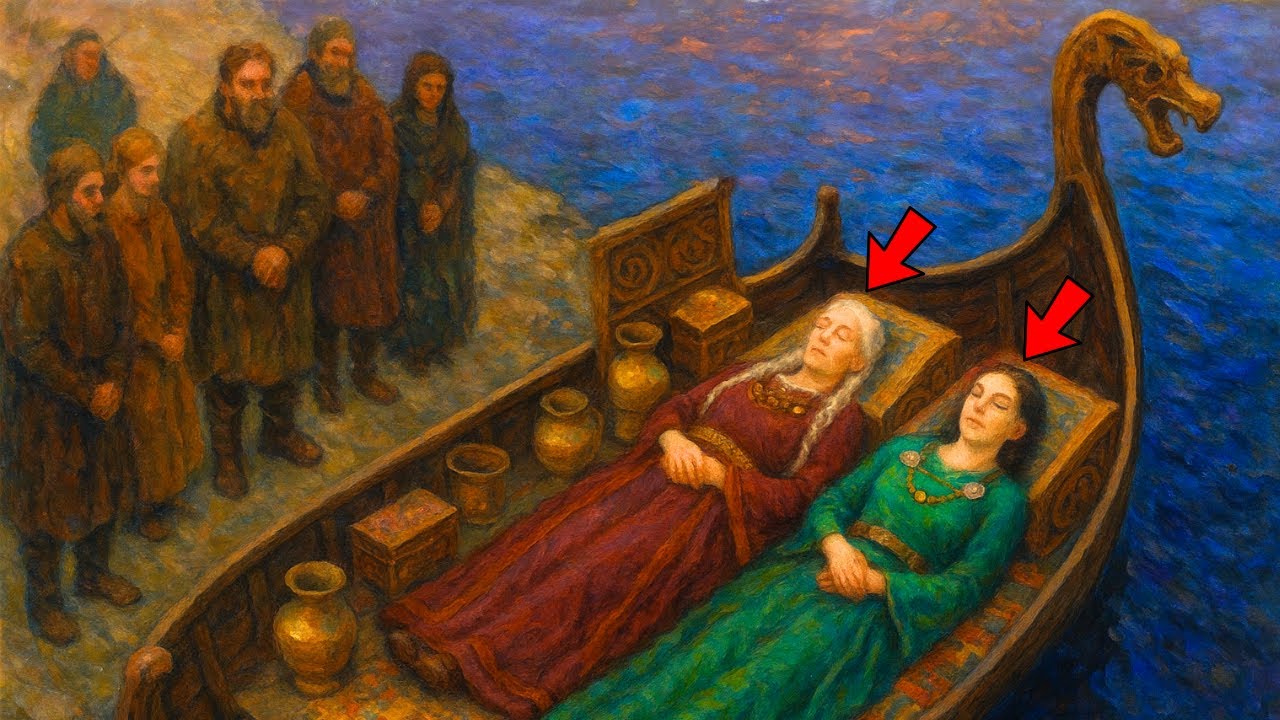 Das Geheime Leben der Wikingerfrauen &ndash; Kriegerinnen, Ehefrauen und Sklavinnen