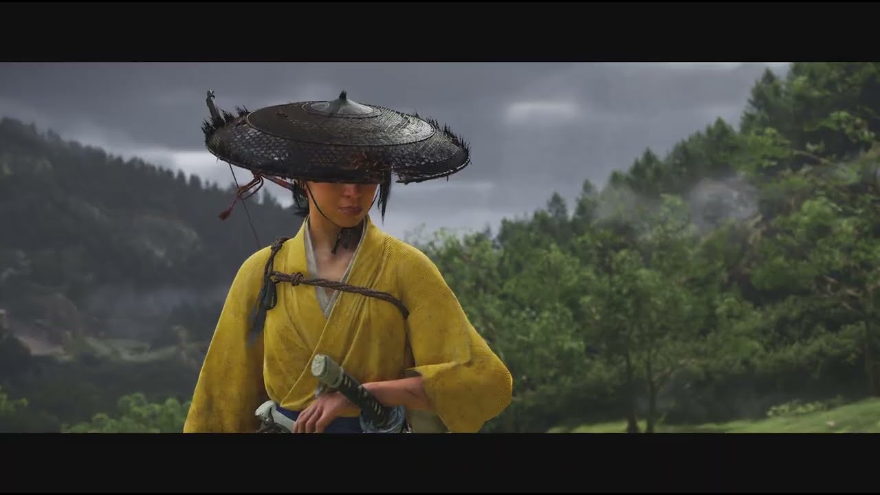 Part 8 - Ghost of Yōtei Platinum Playthrough (PS5) - #LunarlightJourneys