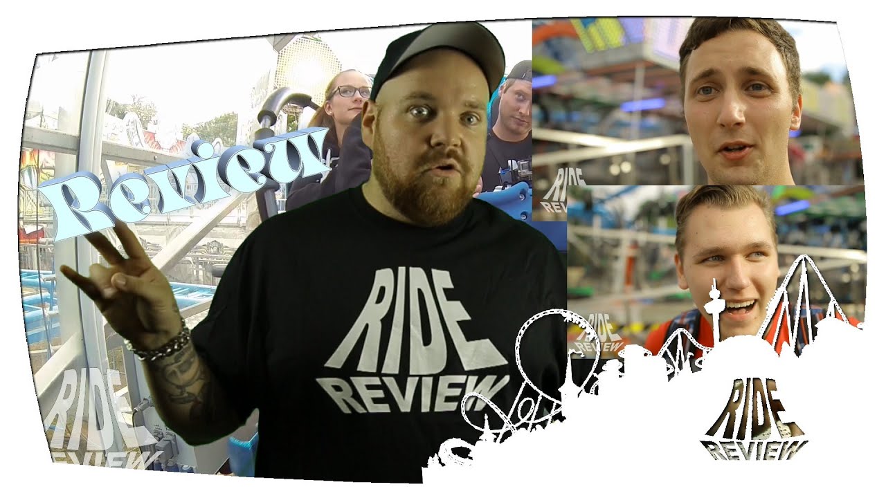 Drifting Coaster (Ahrend) - Ride Review / Onride / Offride