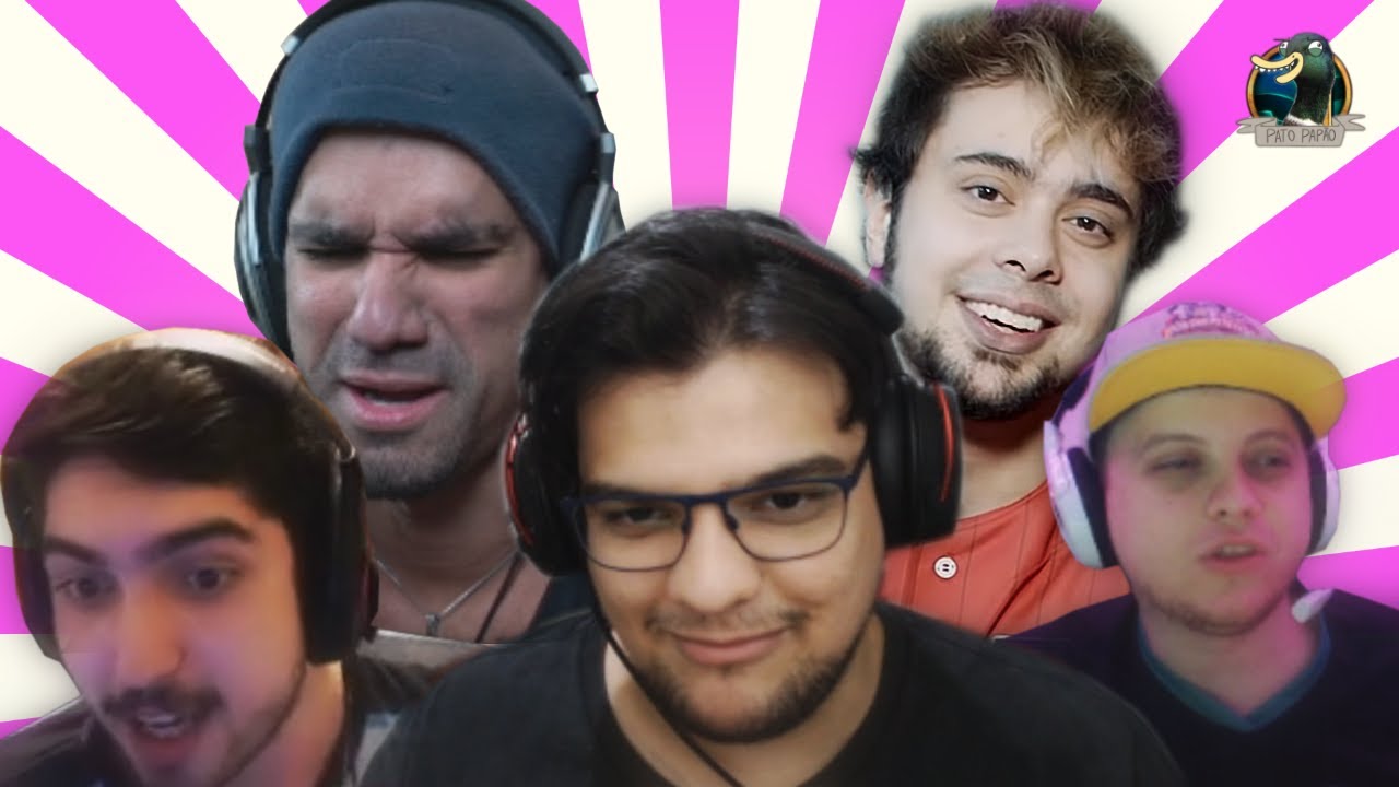 FLEX DAS ESTRELAS: União Yotolicos