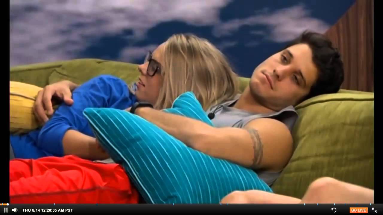 nicody on couch 8/14/14