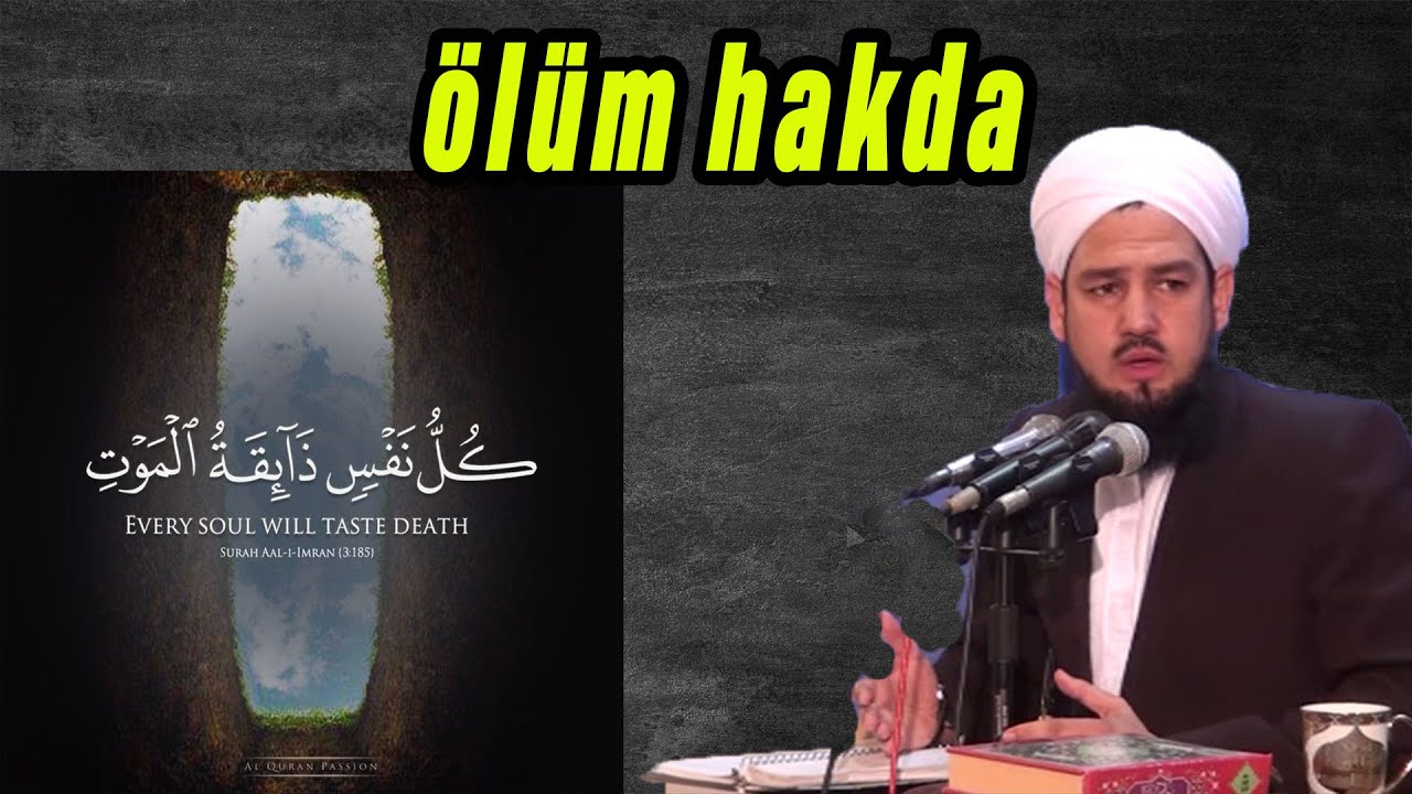 ölüm hakda