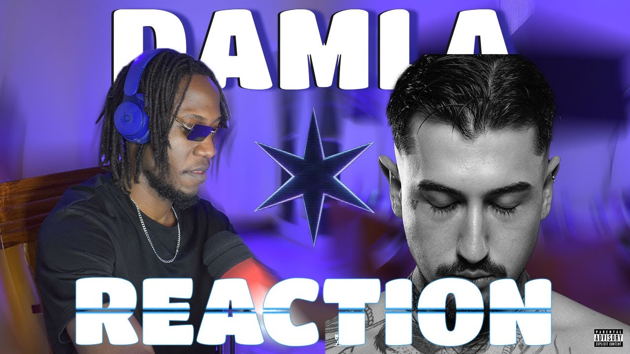 Motive Damla REACTION - Bu Ritim Cesaret İster