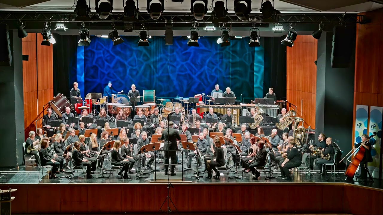 Vulnerable Joy - Jodie Blackshaw - Filder Wind Symphony