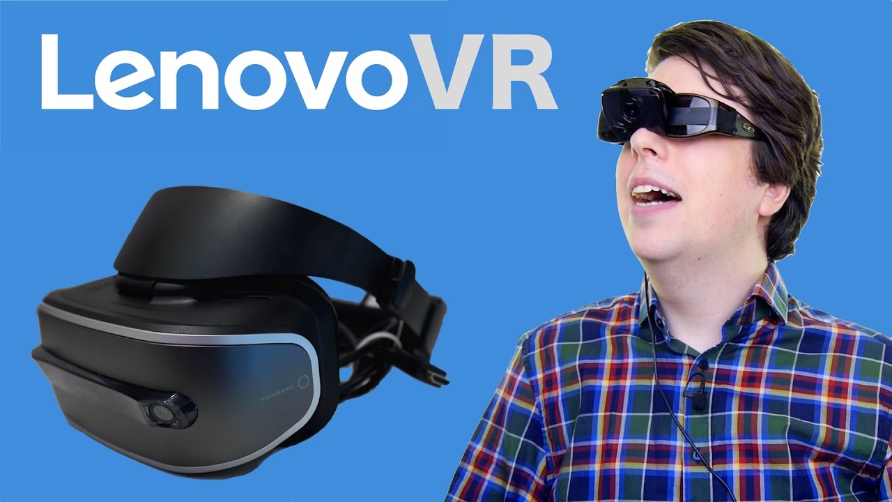 LENOVO VR PARODY - “The Lenobody Cares!”
