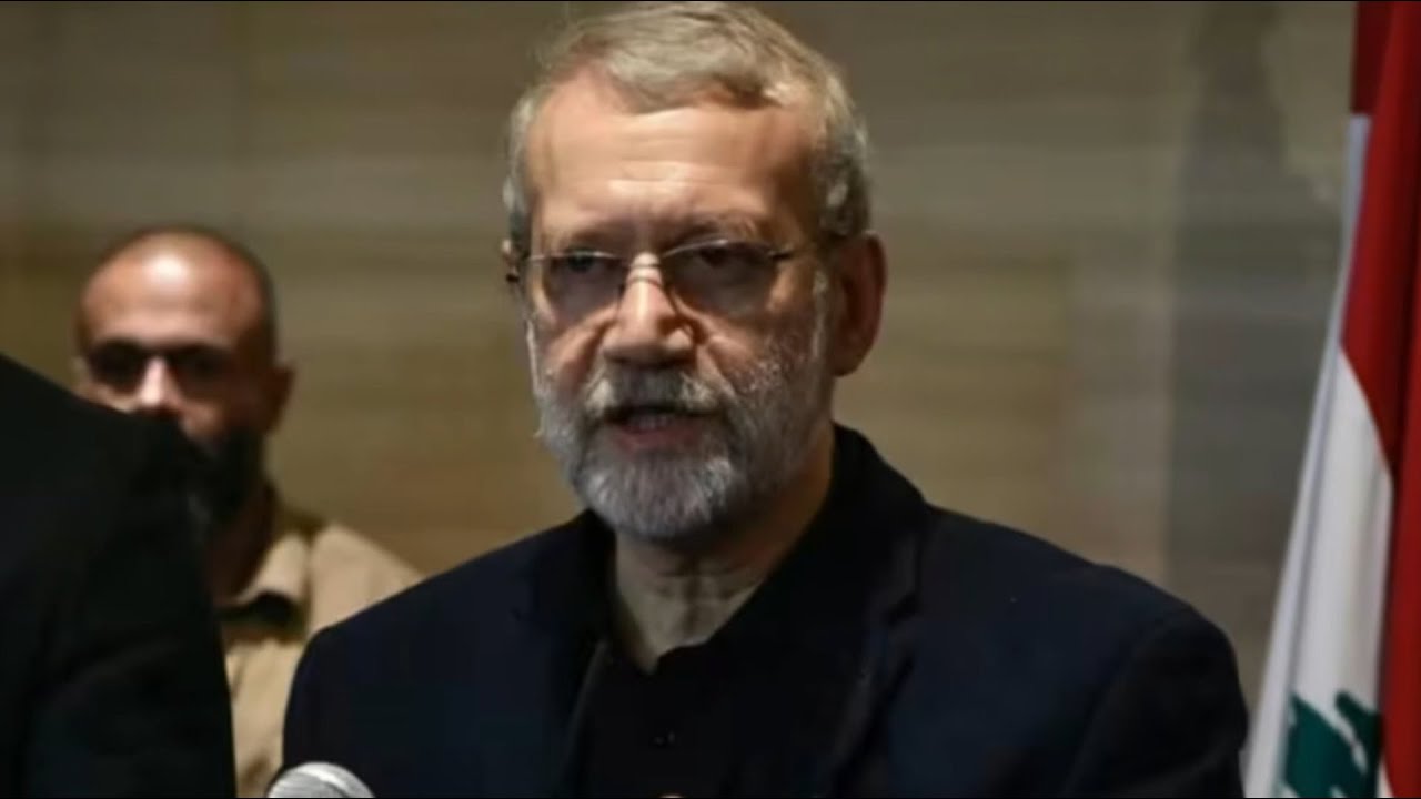 &lsquo;Cancerous cell&rsquo; Ali Larijani deemed &lsquo;most in charge&rsquo; of Iranians