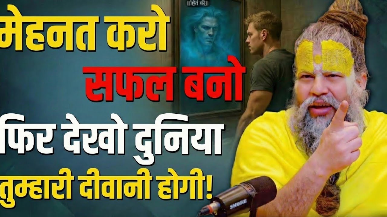 हिम्मत मत हारना! जब सब रास्ते बंद हो जाएं, तो यह कथा सुन लेना।