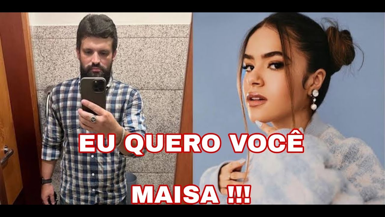 MAISA É VÍTIMA DE PERSEGUIÇÃO NAS REDES SOCIAIS