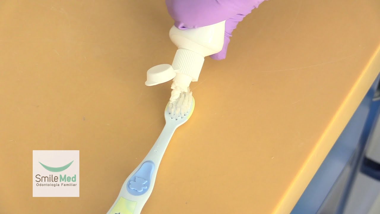 ¿Cómo elegir la pasta de dientes adecuada para mi bebé?  Dr. Aida Ortiz Odontopediatra en Gdl