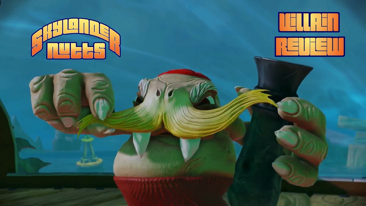 Brawlrus Review