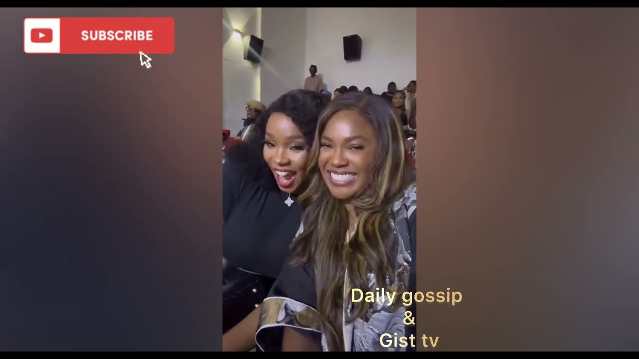 Omoni Oboli & Achalugo Bonding Off Set 