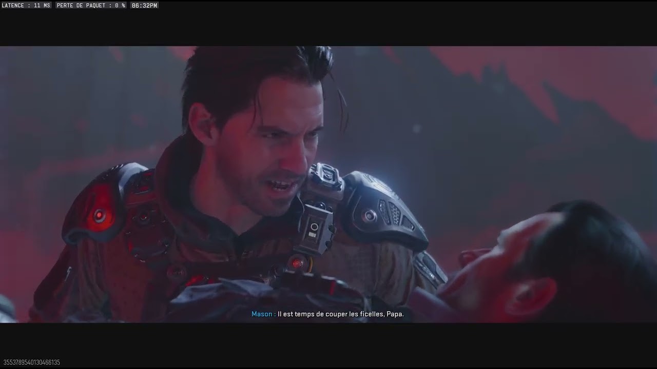 Call of duty black ops 7 ( parti 9 de la campagne)