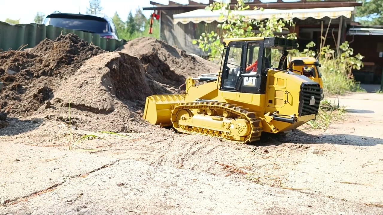 JDM 188, my new Friend on the construction site 😉