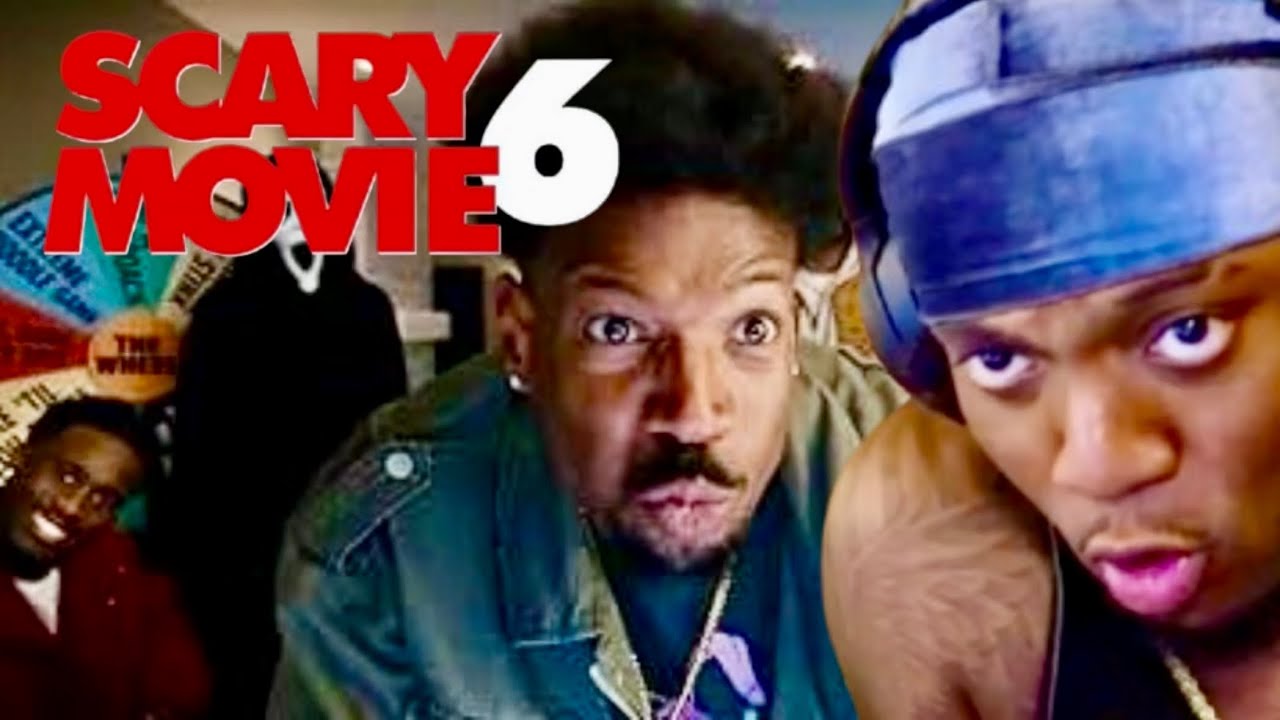 YourRage Reacts To The Scary Movie 6 Trailer