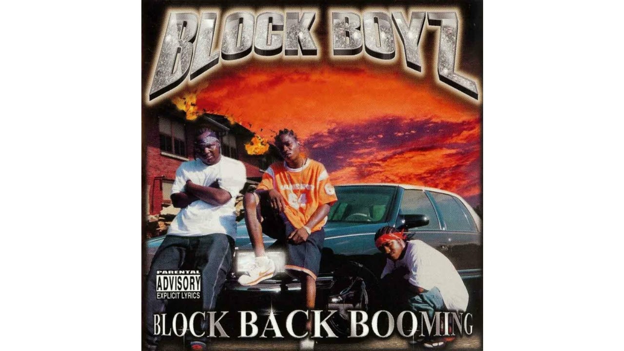 Block Boyz &ndash; Block Back Booming (2000 Murfreesboro TN Rap) (FULL ALBUM WITH TIMECODES)