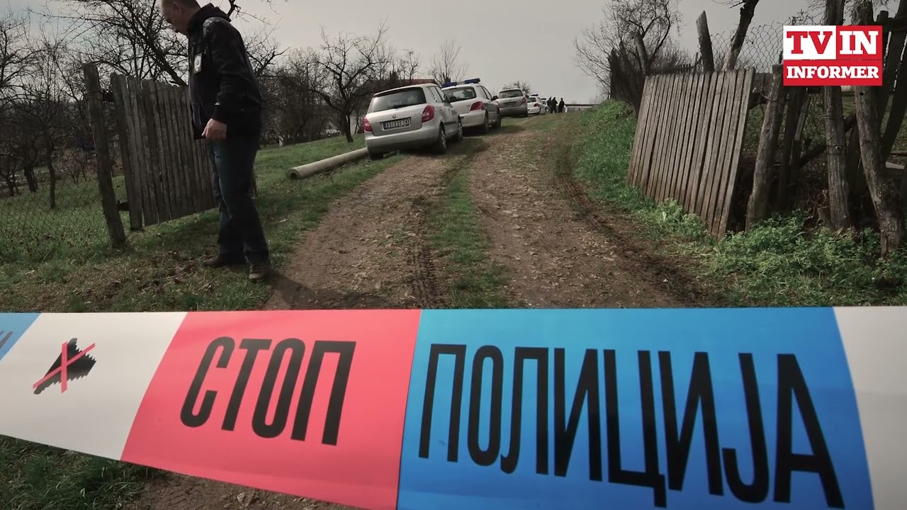 DEVET GODINA OD MASAKRA OPET U VELIKOJ IVANČI! Policajcu svedoku tragedije, zasuzile oči!