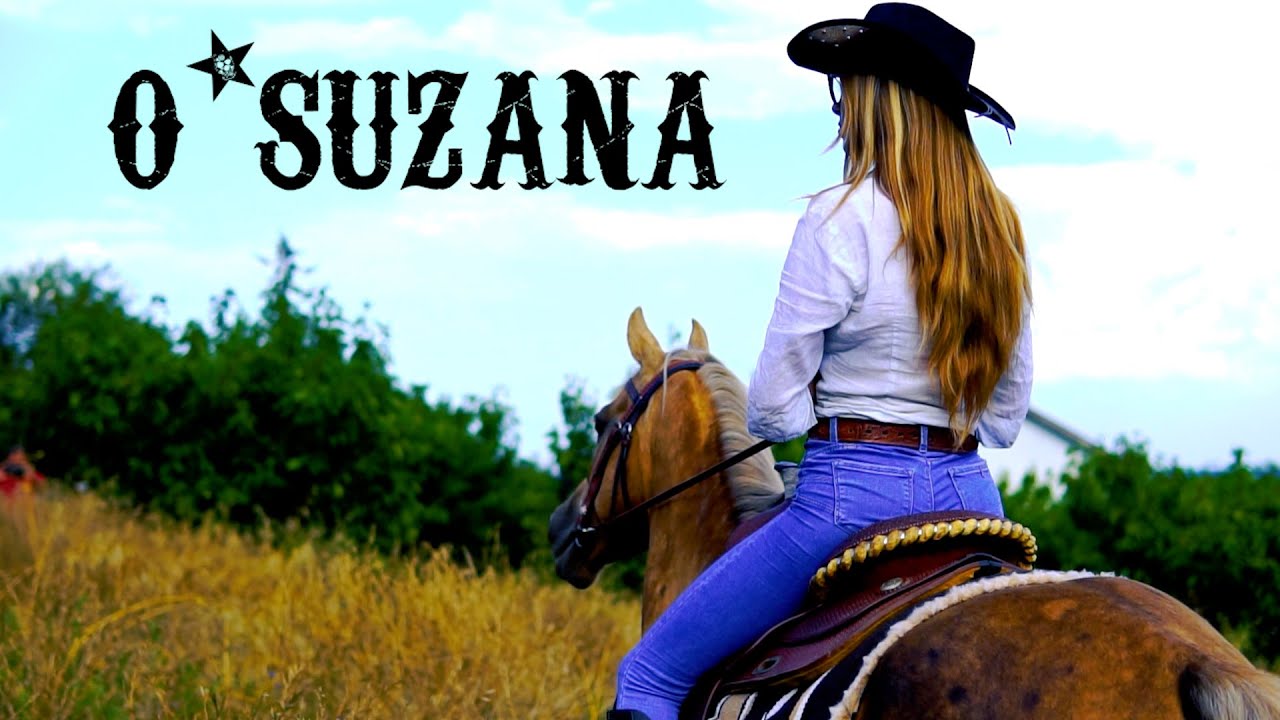 O' Suzana - Bane Ekser i Kauboji - Official Video - Spot