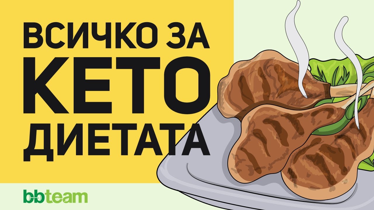 Кетогенна диета | Кето диета | Диета на Аткинс - ВСИЧКО най-важно!