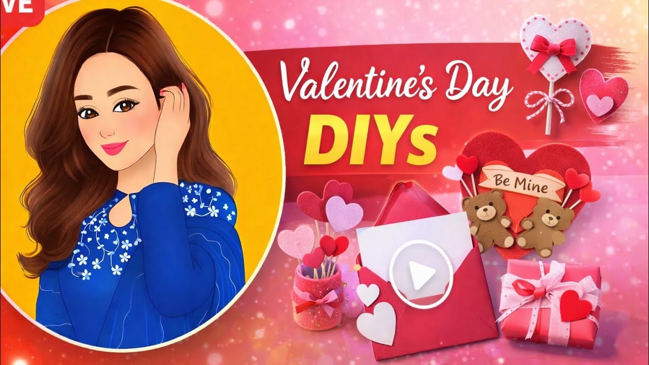 Valentine's day DIYS #shorts #diy #valentinesday #valentinecrafts #dollartreecrafts  #dollartreediy 
