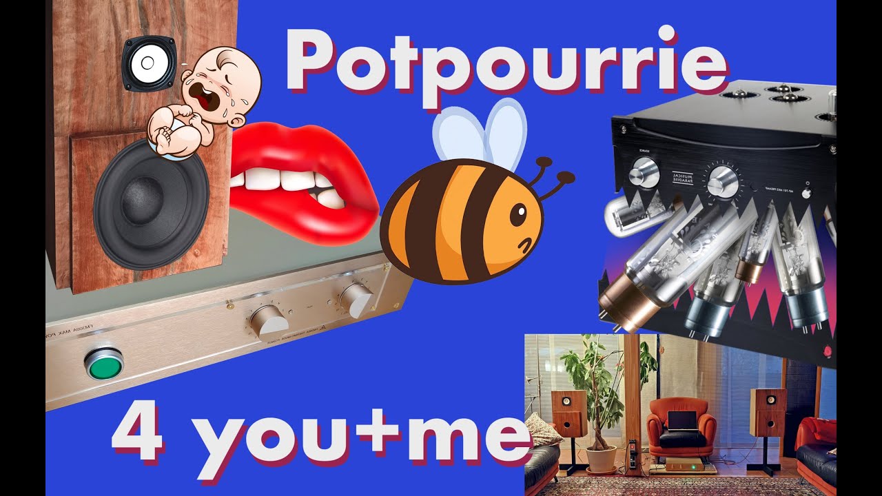 Potpourrie ~ Aktuelles vom FM300A MP-701 und mehr