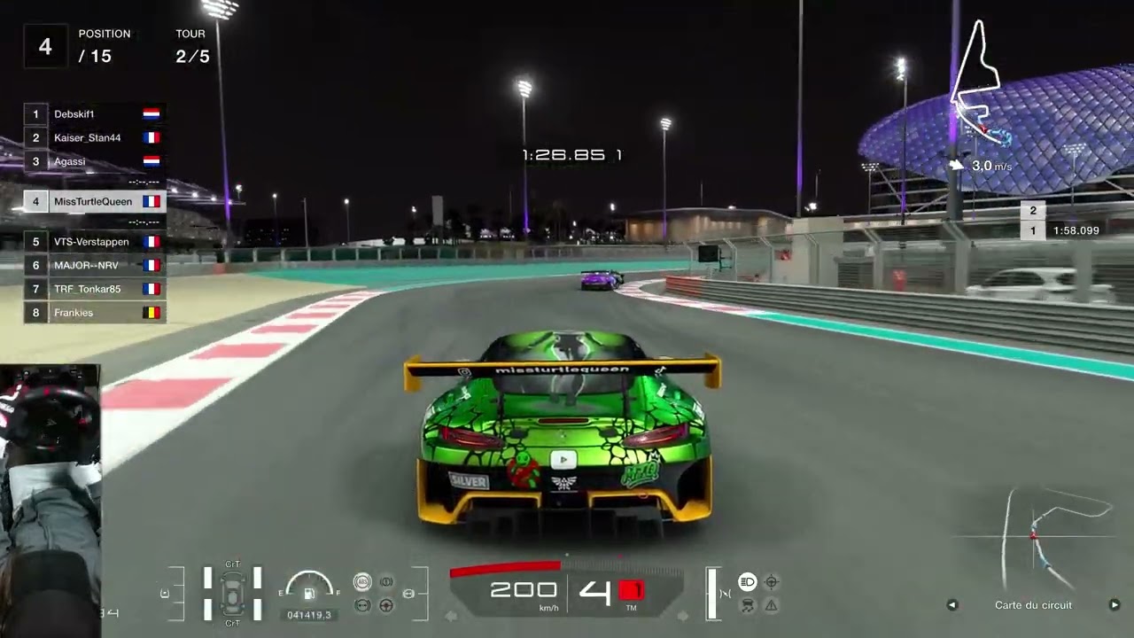 Yas Marina lobby DBRL_Gaming