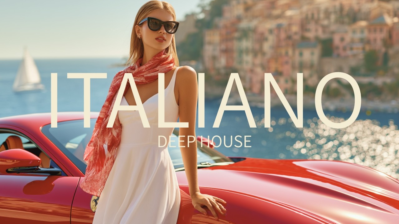 Italian Deep House 2026 | Portofino Summer Vibes