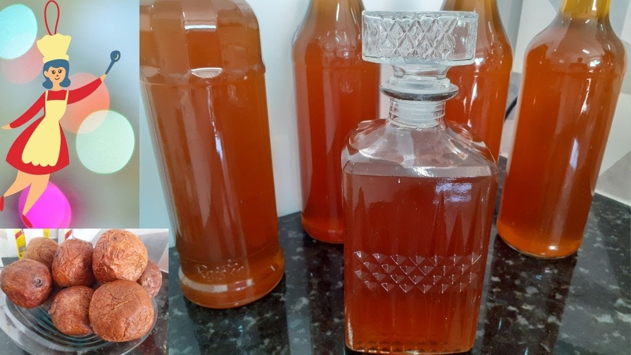 Esta receita de licor de jenipapo vc nunca viu