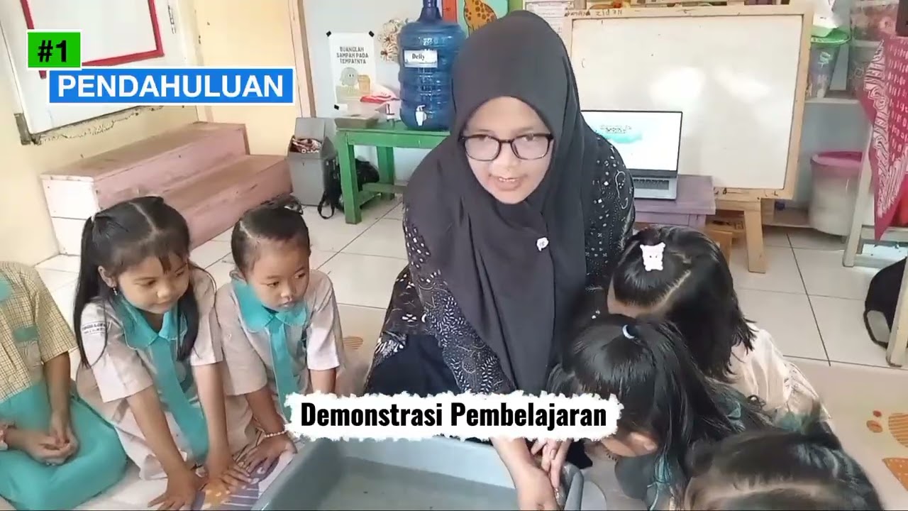 VIDEO UKIN GURU TK TAHAP 5|| TAHUN 2025....