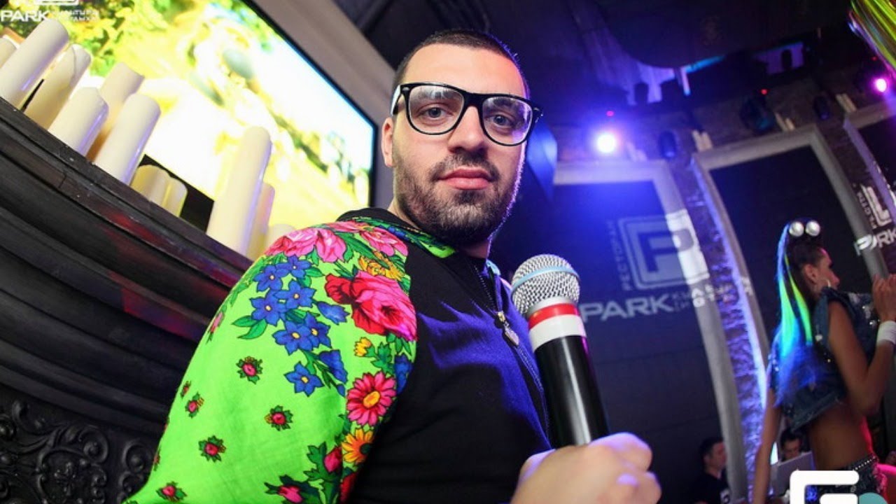 MC Rybik & DJ Jazz (Live @Tuse club 03.02.2006). Часть 2