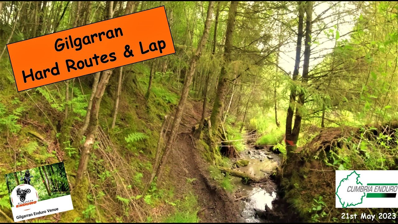 Enduro | Gilgarran | Cumbria Enduro | 21.05.2023