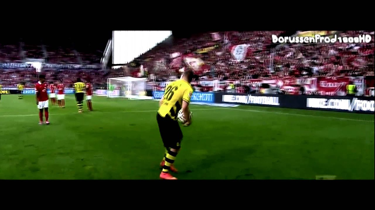 Lukasz Piszczek - First Steps 2014/15 | HD