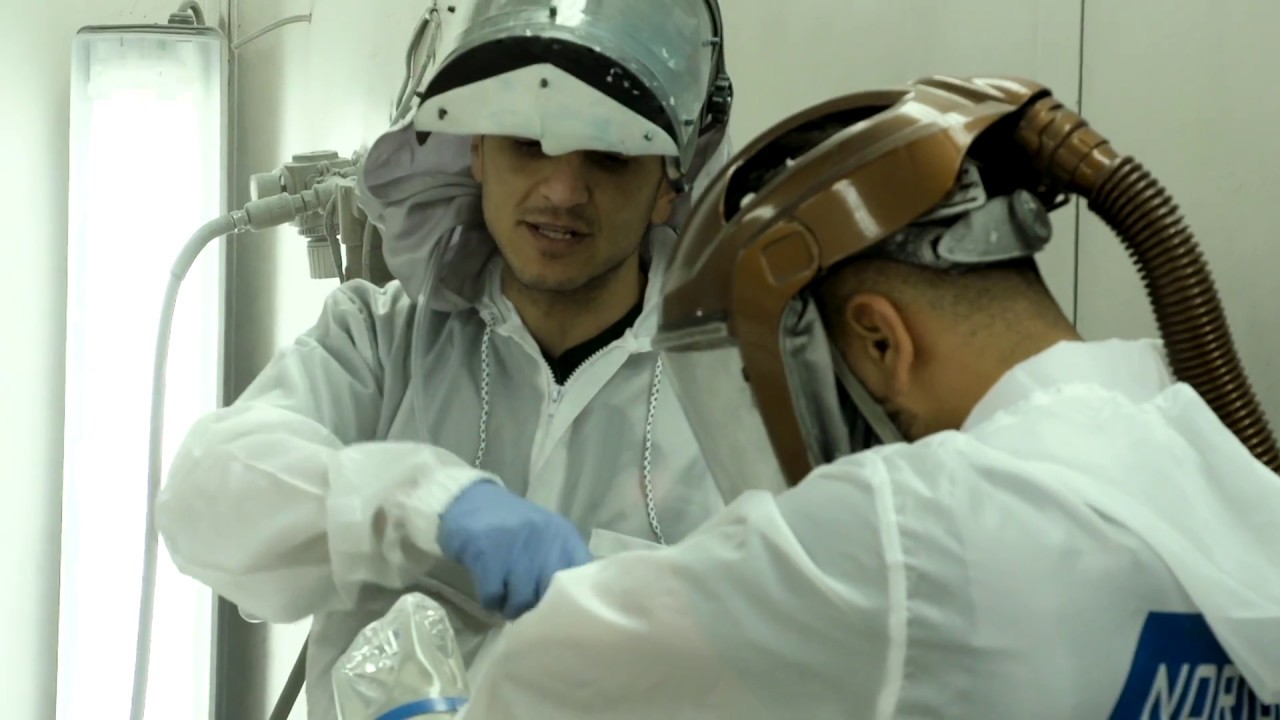 Ali: Autolakerer